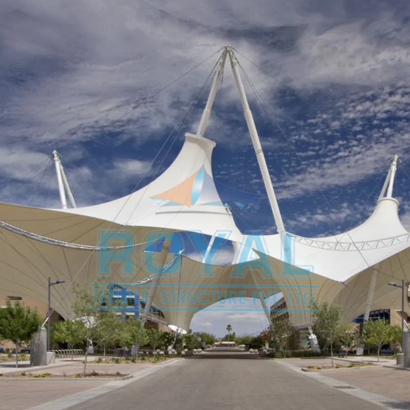 tensile-fabric-structures